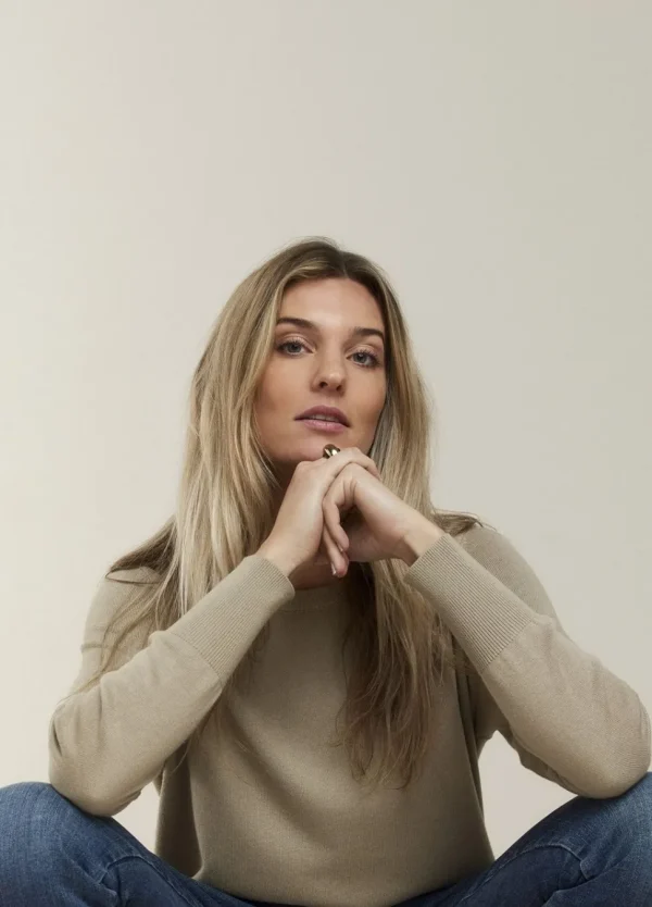 Women Summum Woman Round-Neck Jumper