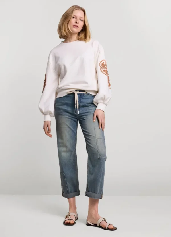 Women Summum Woman Sequin Jumper