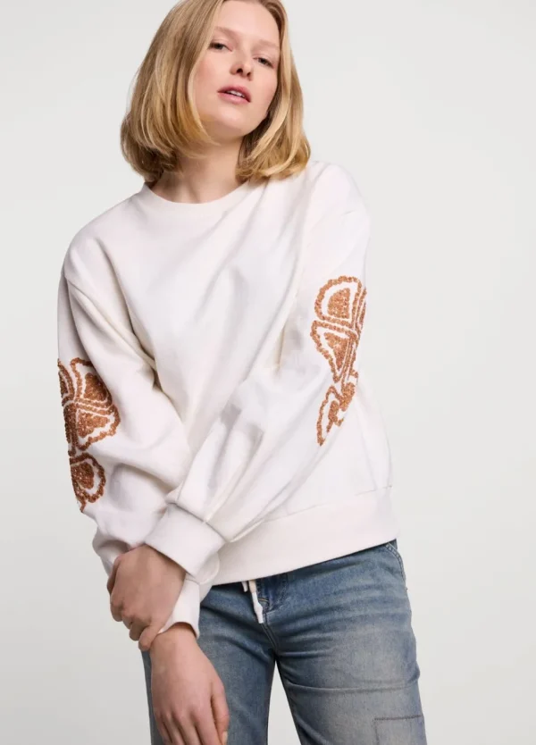 Women Summum Woman Sequin Jumper