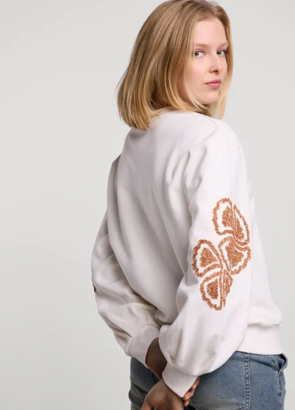 Women Summum Woman Sequin Jumper