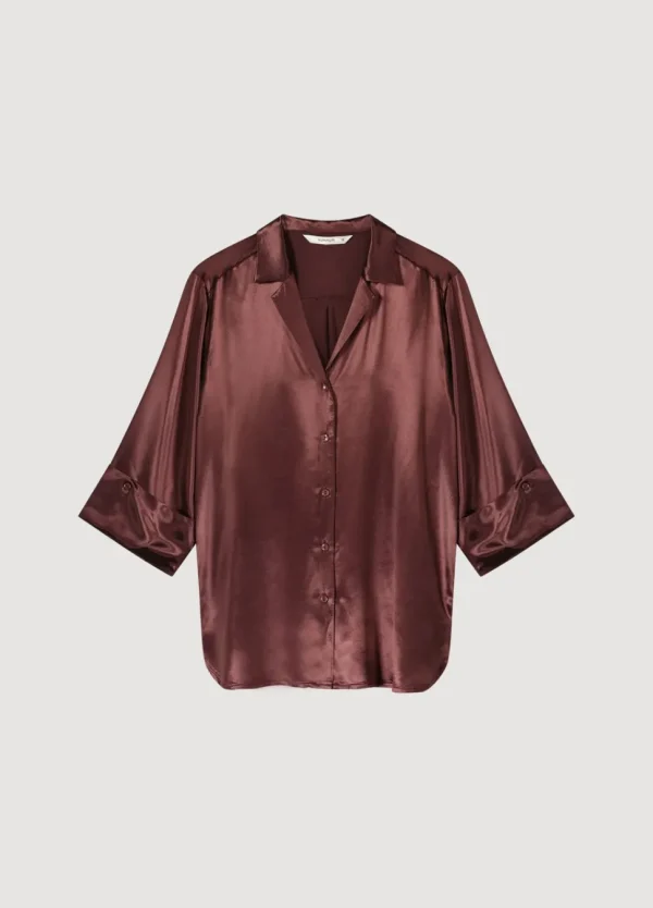 Women Summum Woman Shimmery Blouse