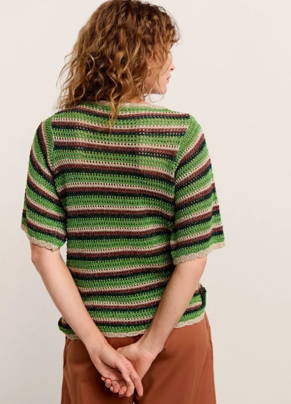 Women Summum Woman Shimmery Jumper