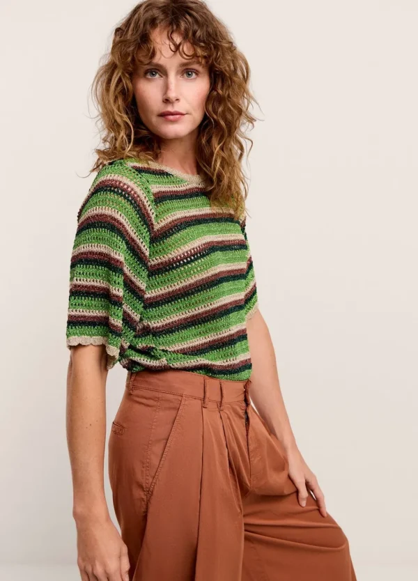 Women Summum Woman Shimmery Jumper