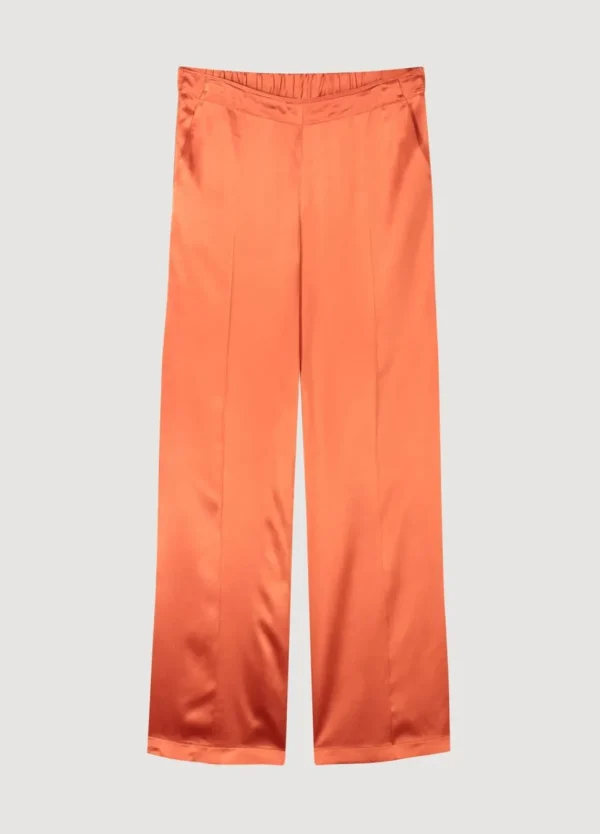 Women Summum Woman Shimmery Long Trousers