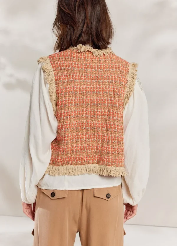 Women Summum Woman Short Gilet