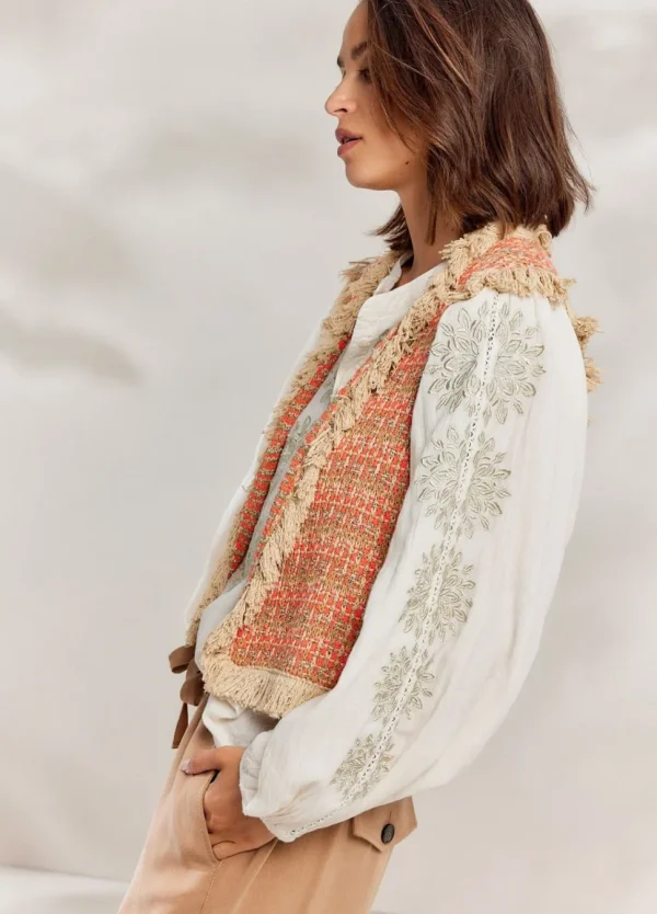 Women Summum Woman Short Gilet