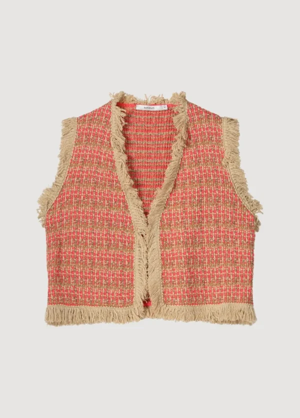 Women Summum Woman Short Gilet