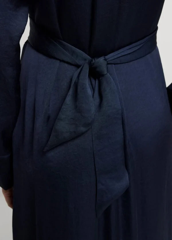 Women Summum Woman Silky Touch Button-Down Dress