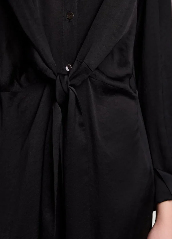 Women Summum Woman Silky Touch Button-Down Dress