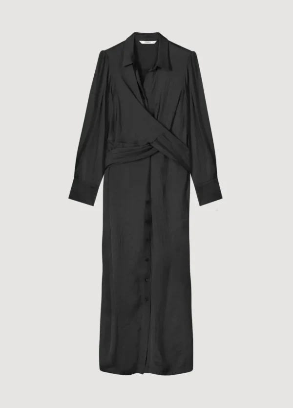 Women Summum Woman Silky Touch Button-Down Dress