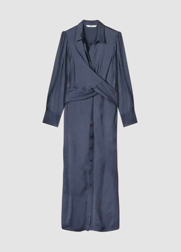 Women Summum Woman Silky Touch Button-Down Dress