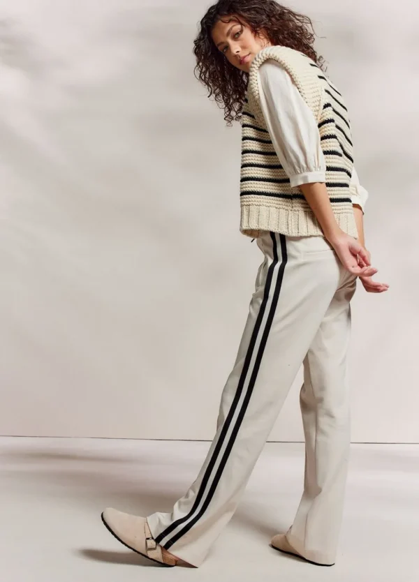 Women Summum Woman Sleeveless Chunky Cardigan