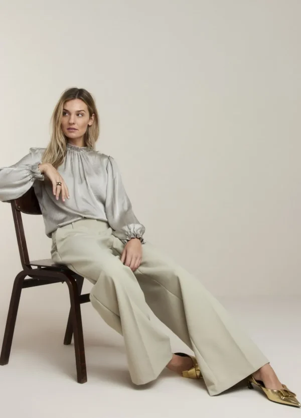 Women Summum Woman Soft Foam Trousers