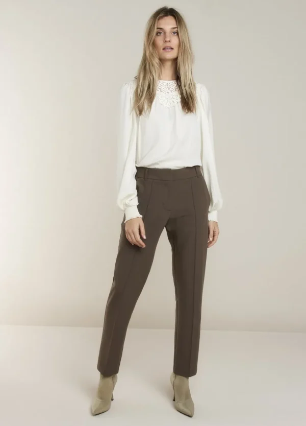 Women Summum Woman Soft Foam Trousers