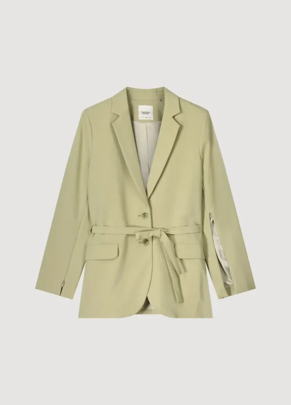 Women Summum Woman Soft-Foam Boyfriend Blazer