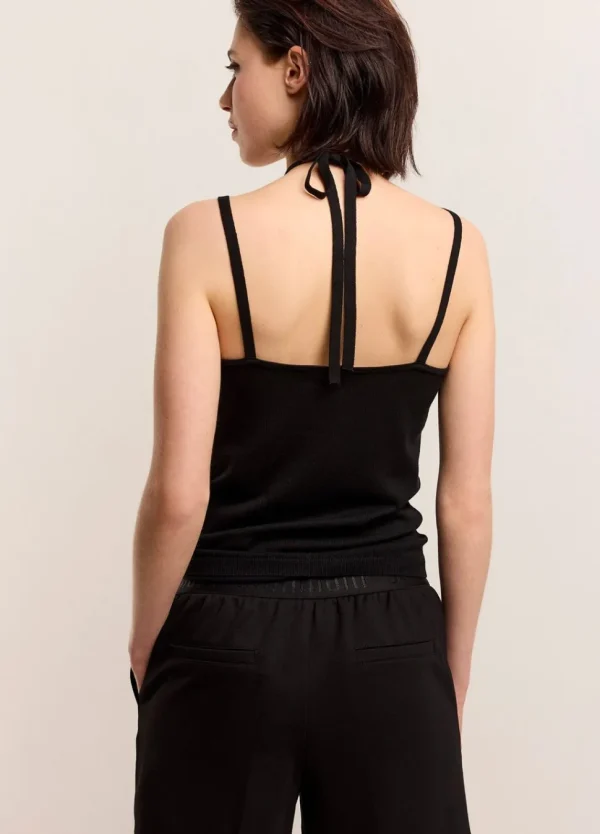 Women Summum Woman Strap Top