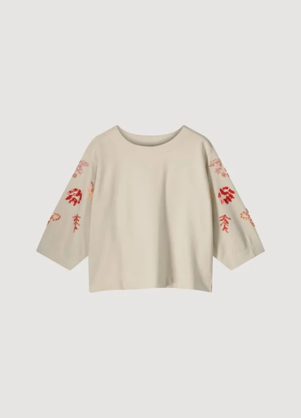 Women Summum Woman Sweatshirt With Sequins