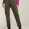 Women Summum Woman Tapered Cargo Trousers