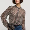 Women Summum Woman Top With Waistbelt