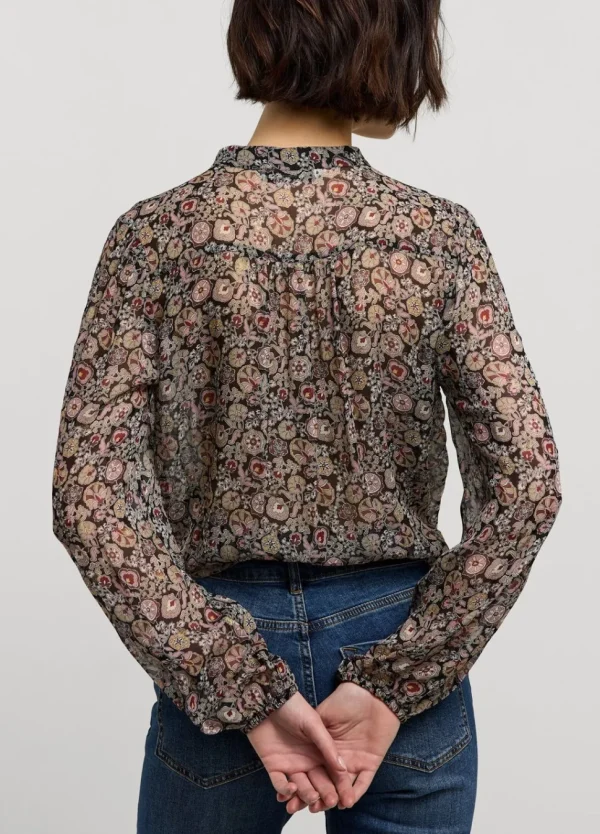 Women Summum Woman Top With Waistbelt