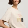 Women Summum Woman T-Shirt With Artwork Print