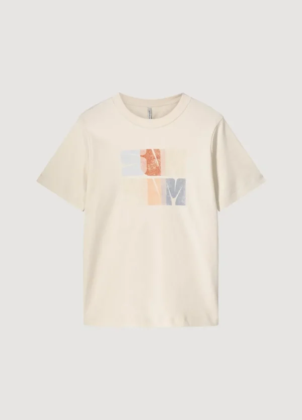 Women Summum Woman T-Shirt With Artwork Print