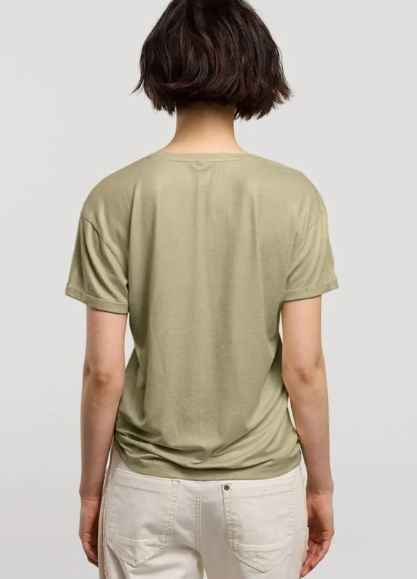 Women Summum Woman T-Shirt With Glitter Coating
