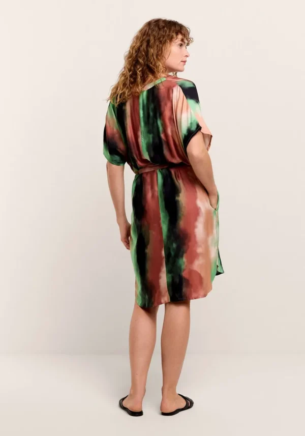 Women Summum Woman Tunic With Cloudy Print