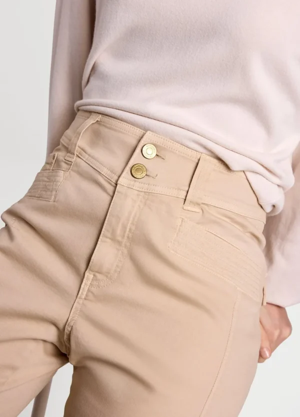 Women Summum Woman Twill Trousers