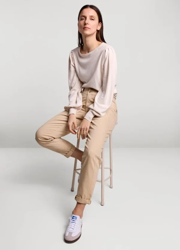 Women Summum Woman Twill Trousers