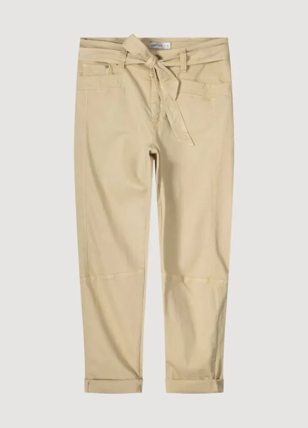 Women Summum Woman Twill Trousers