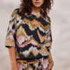 Women Summum Woman Watercolour Sweatshirt