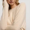 Women Summum Woman Wide Boat-Neck Jumper