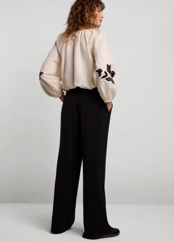 Women Summum Woman Wide-Leg Trousers