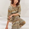 Women Summum Woman Zigzag Jumpsuit