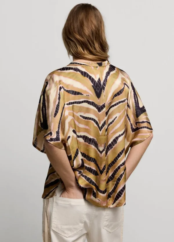 Women Summum Woman Zigzag Top