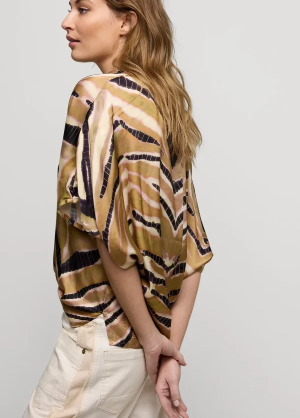 Women Summum Woman Zigzag Top