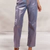 Women Summum Woman Zoe Straight-Leg Jeans