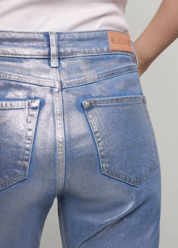 Women Summum Woman Zoe Straight-Leg Jeans
