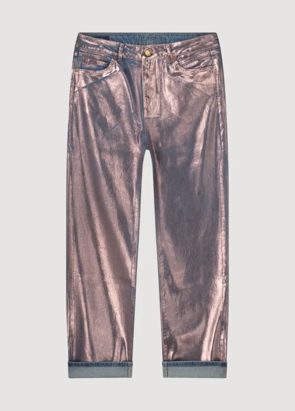 Women Summum Woman Zoe Straight-Leg Jeans