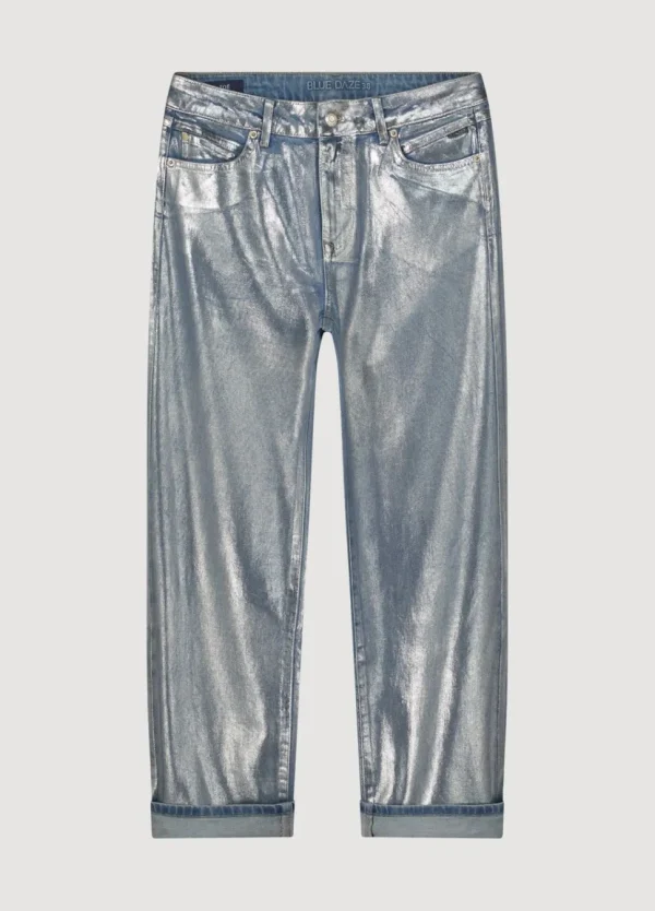 Women Summum Woman Zoe Straight-Leg Jeans